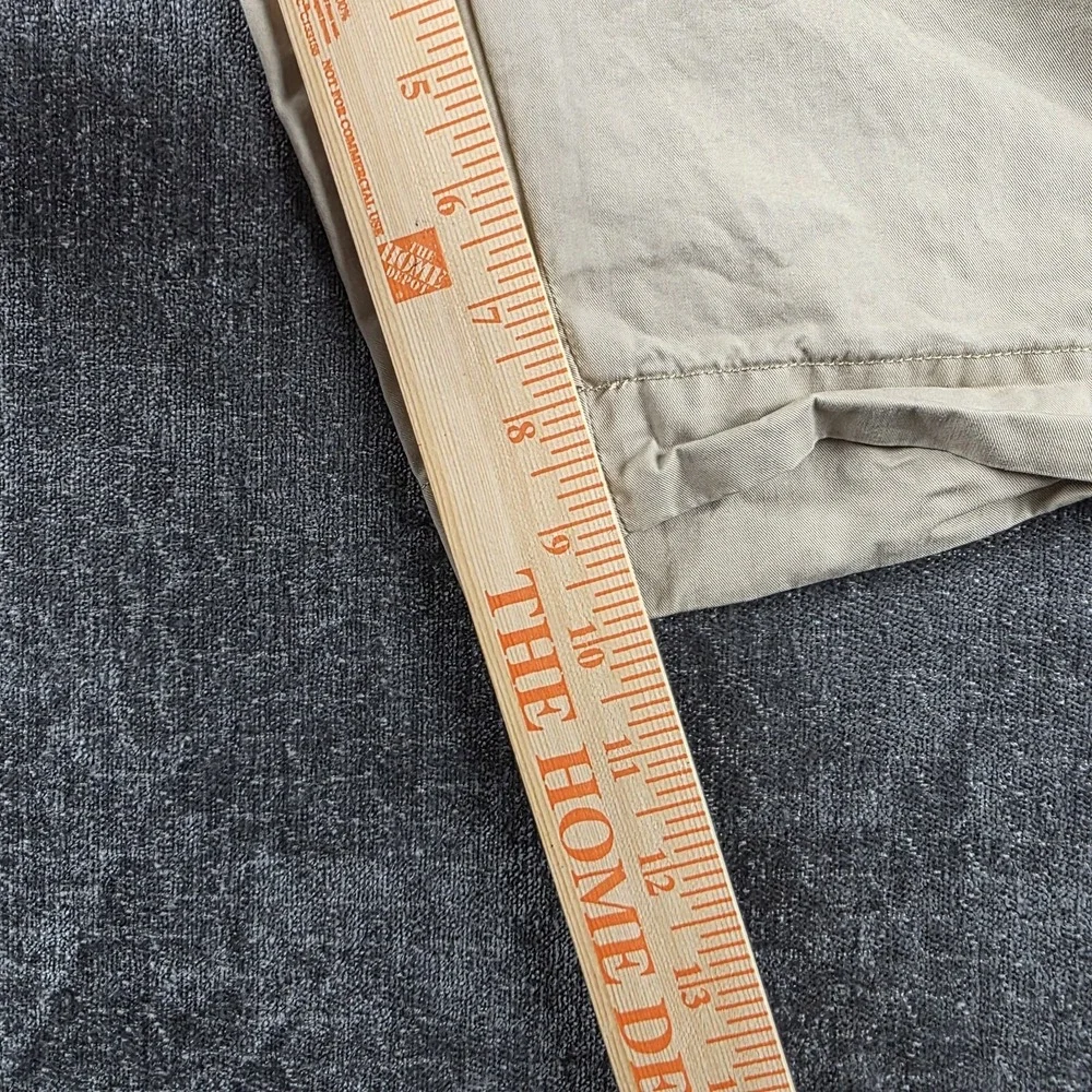 Polo Ralph Lauren Classic Fit Chino Shorts Mens 40 Khaki 10